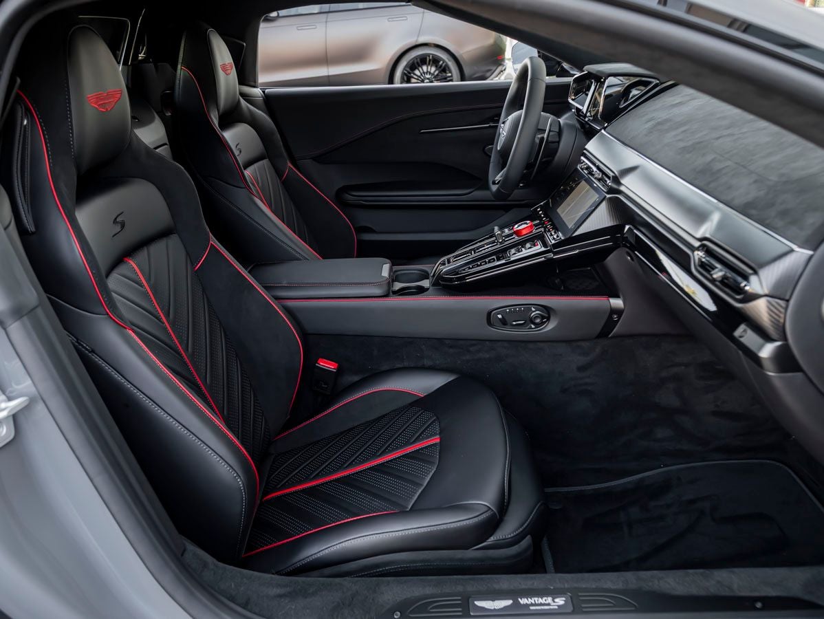 2026 Aston Martin Vantage S Roadster