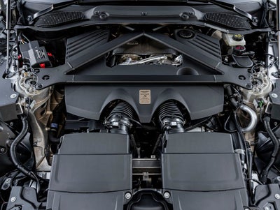2026 Aston Martin Vantage S Roadster