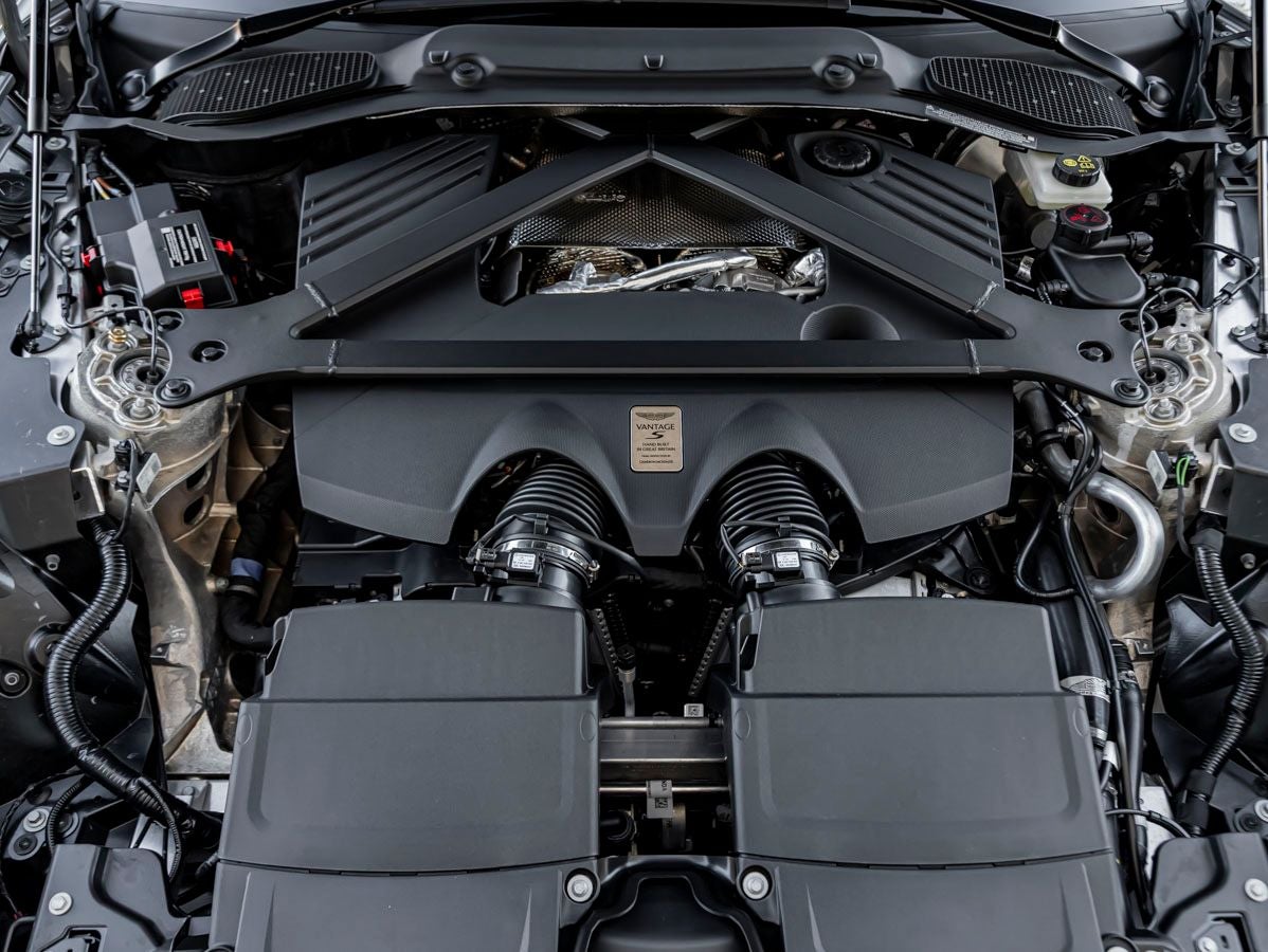 2026 Aston Martin Vantage S Roadster
