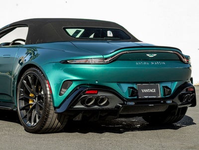 2026 Aston Martin Vantage S Roadster