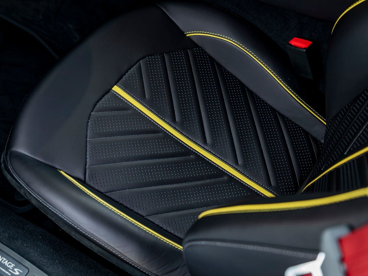 2026 Aston Martin Vantage S Roadster