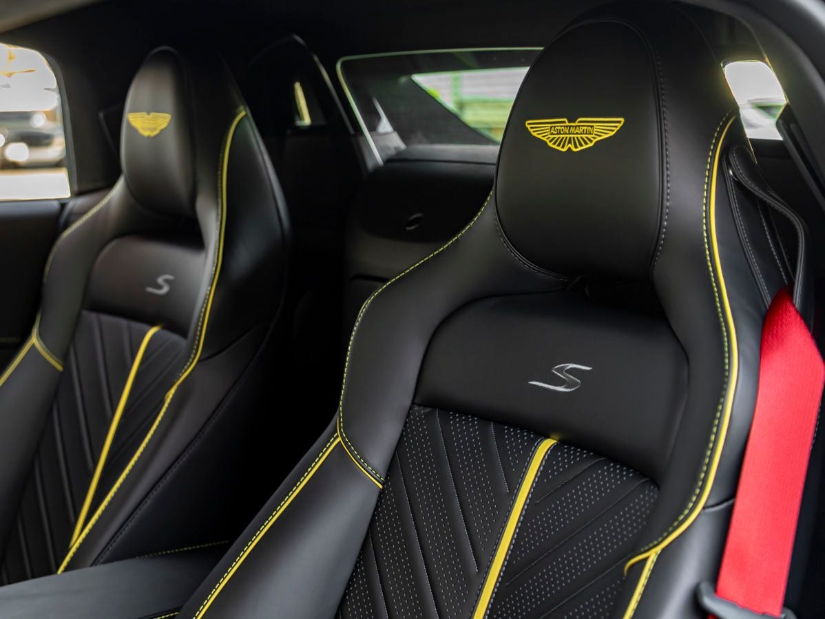 2026 Aston Martin Vantage S Roadster