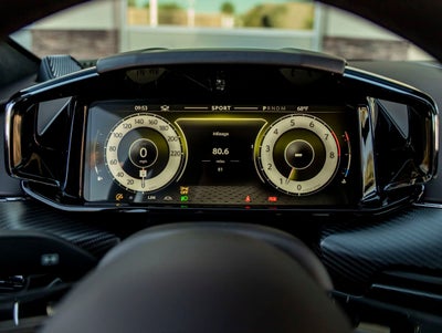 2026 Aston Martin Vantage S Roadster