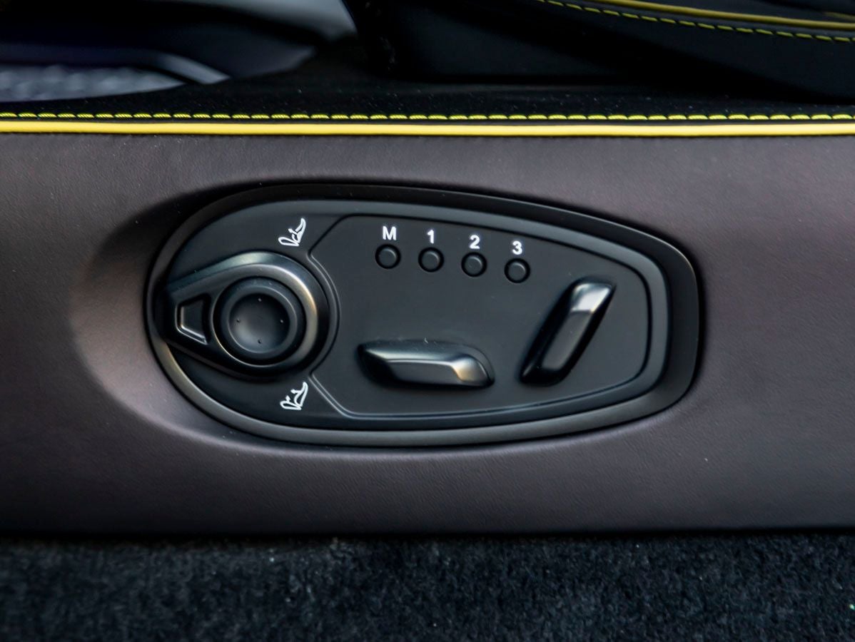 2026 Aston Martin Vantage S Roadster