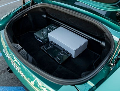 2026 Aston Martin Vantage S Roadster