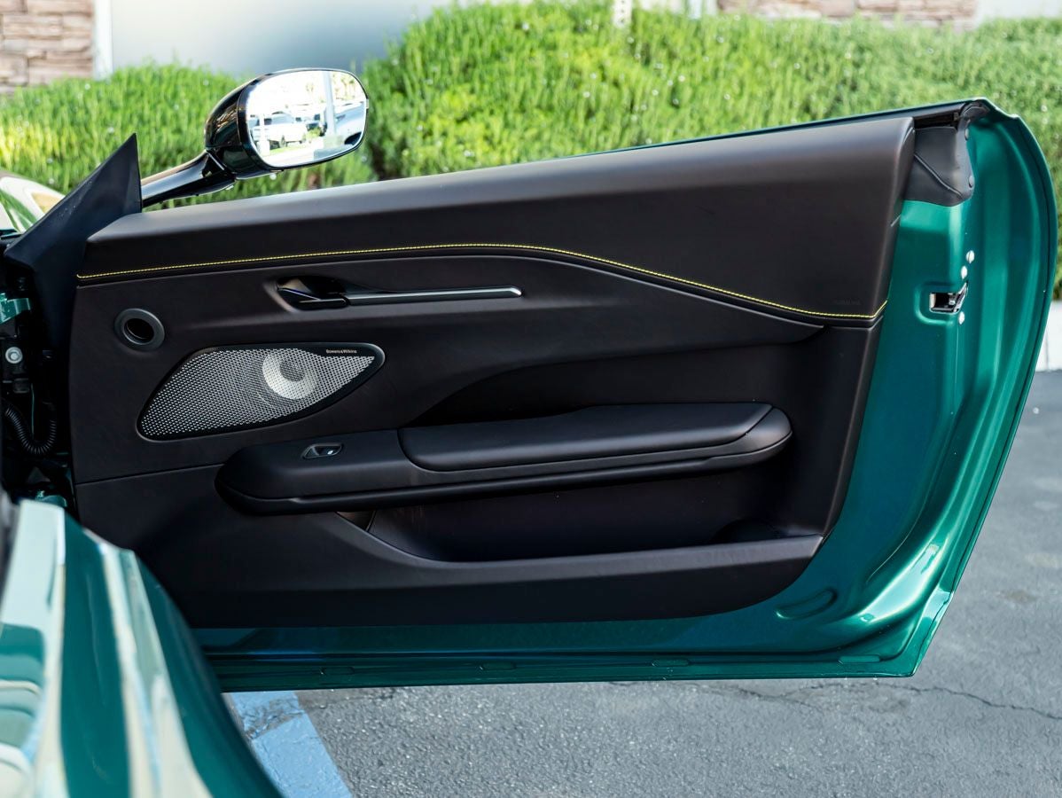 2026 Aston Martin Vantage S Roadster