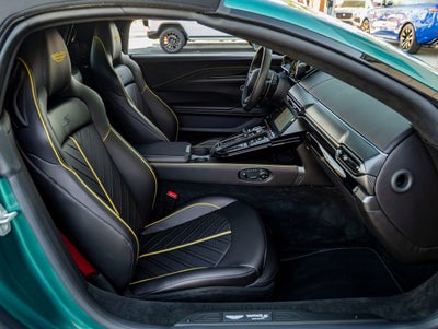 2026 Aston Martin Vantage S Roadster