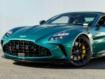 2026 Aston Martin Vantage S Roadster