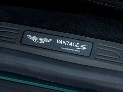 2026 Aston Martin Vantage S Roadster