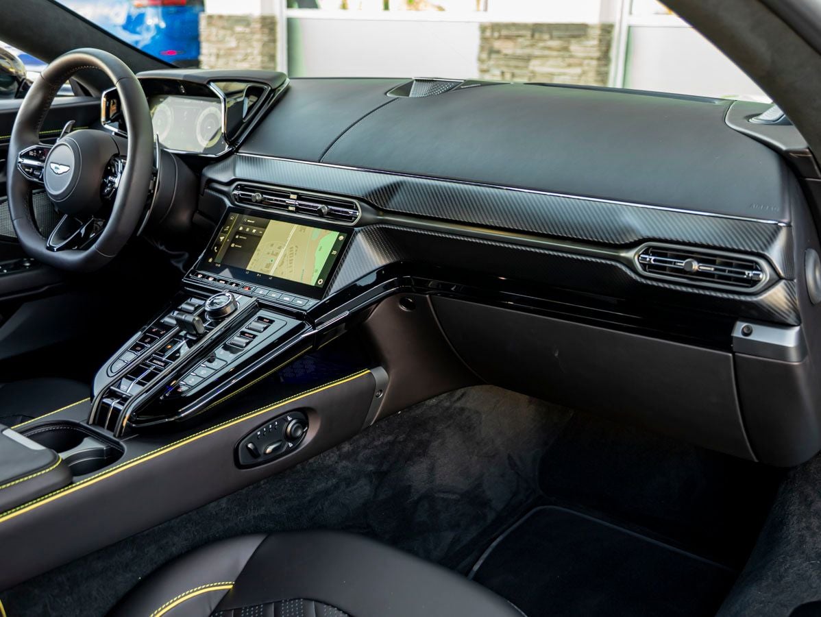 2026 Aston Martin Vantage S Roadster