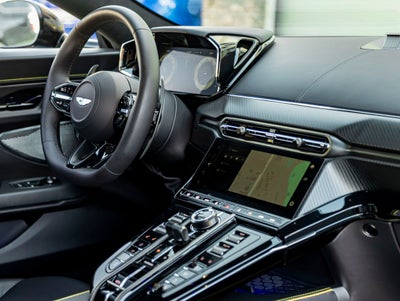 2026 Aston Martin Vantage S Roadster