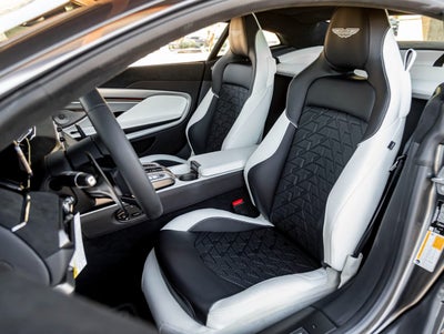 2025 Aston Martin Vanquish V12