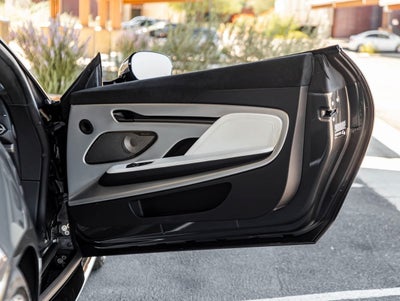 2025 Aston Martin Vanquish V12