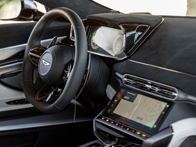 2025 Aston Martin Vanquish V12