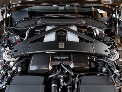2025 Aston Martin Vanquish V12