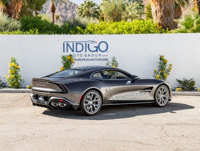 2025 Aston Martin Vanquish V12