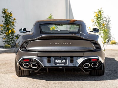 2025 Aston Martin Vanquish V12