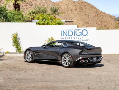 2025 Aston Martin Vanquish V12