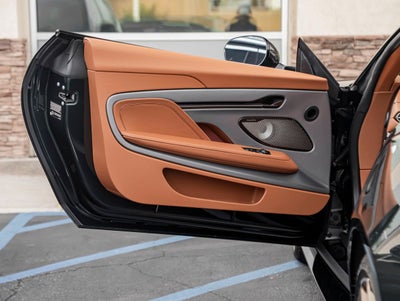 2026 Aston Martin Vanquish V12