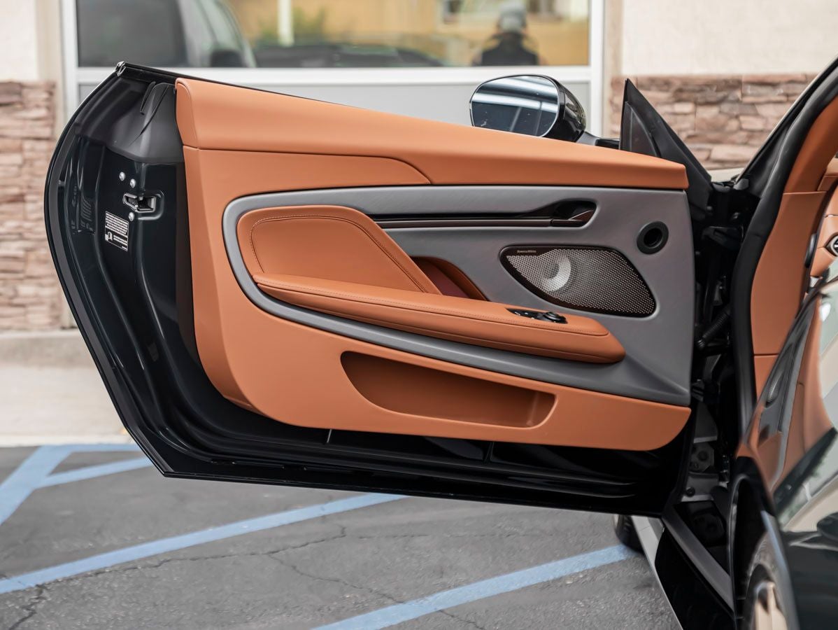 2026 Aston Martin Vanquish V12