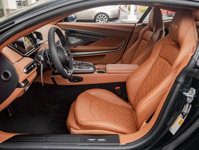2026 Aston Martin Vanquish V12