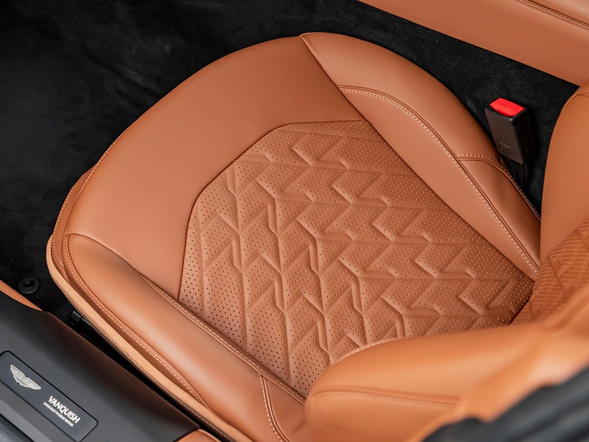 2026 Aston Martin Vanquish V12