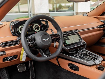 2026 Aston Martin Vanquish V12