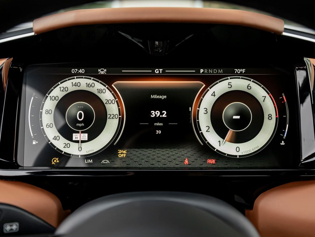 2026 Aston Martin Vanquish V12