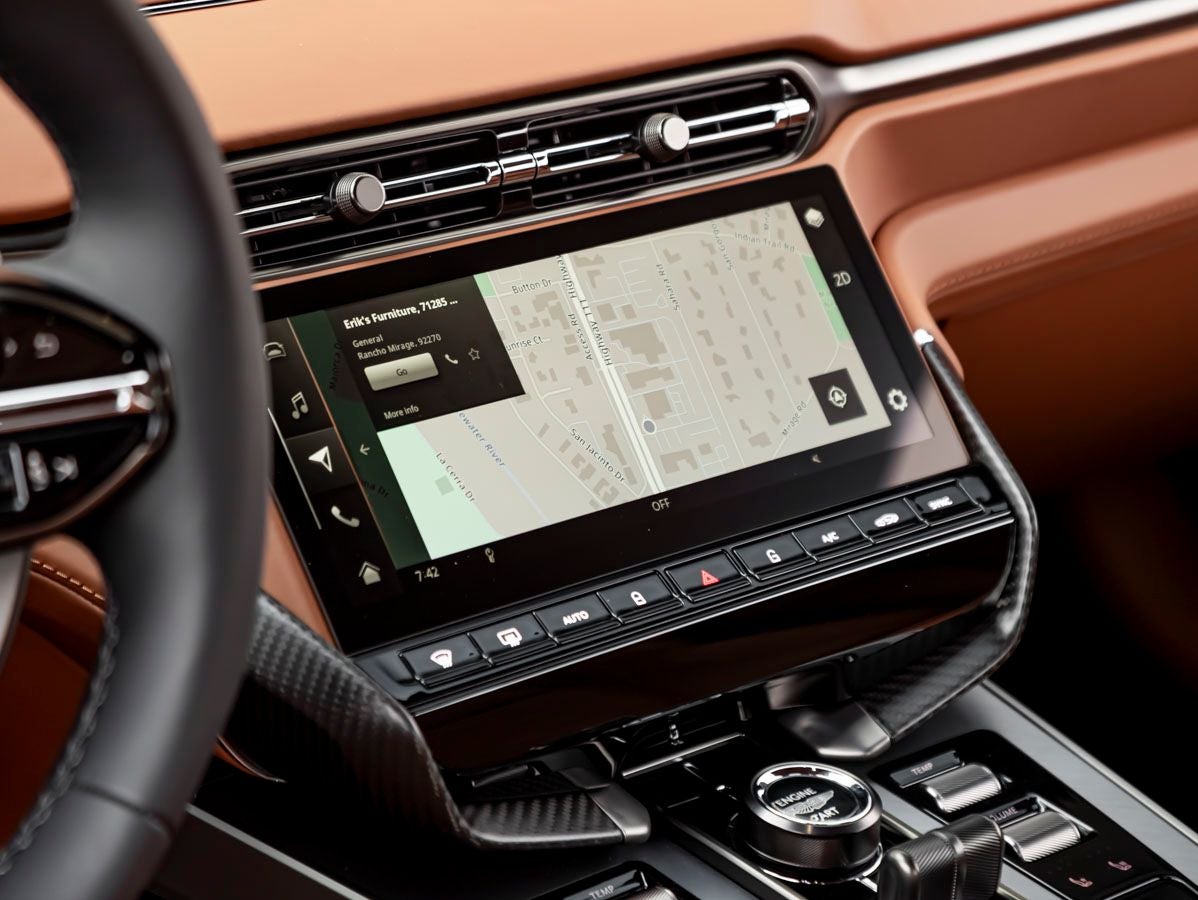 2026 Aston Martin Vanquish V12