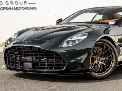 2026 Aston Martin Vanquish V12