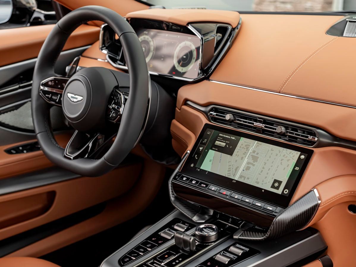 2026 Aston Martin Vanquish V12