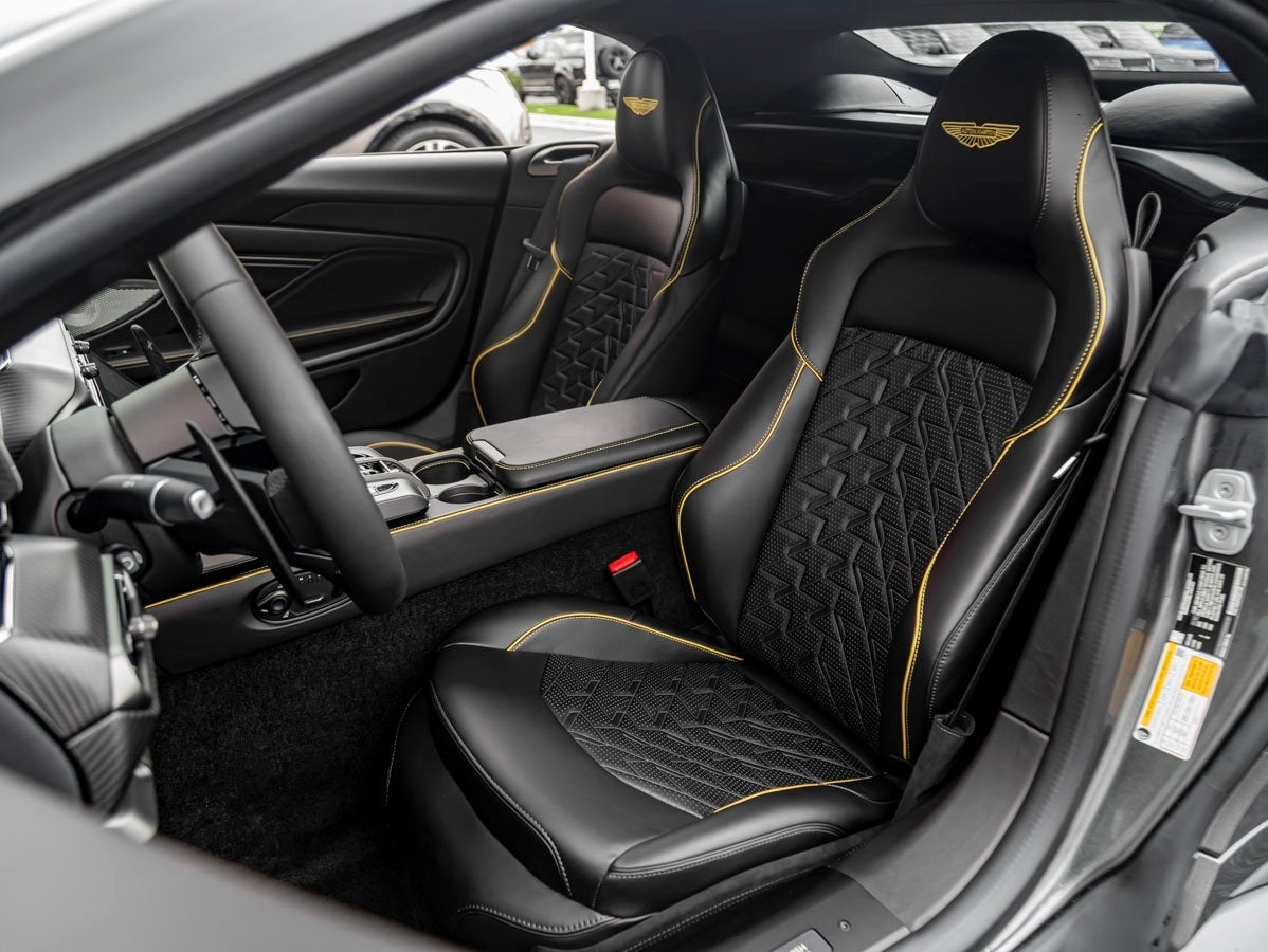 2026 Aston Martin Vanquish Volante