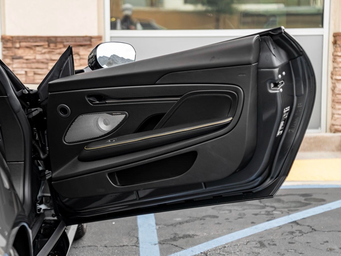 2026 Aston Martin Vanquish Volante