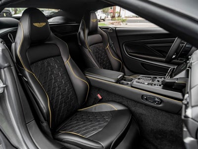 2026 Aston Martin Vanquish Volante