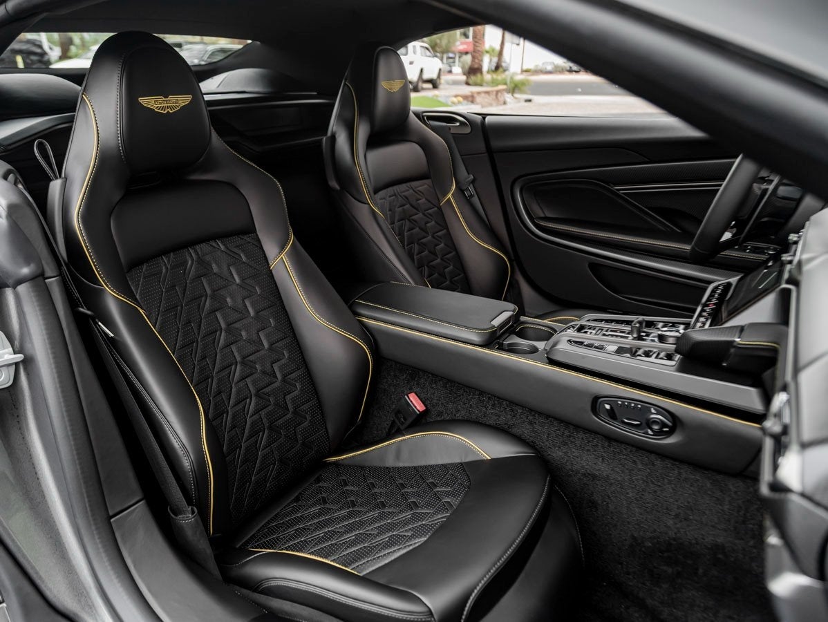 2026 Aston Martin Vanquish Volante