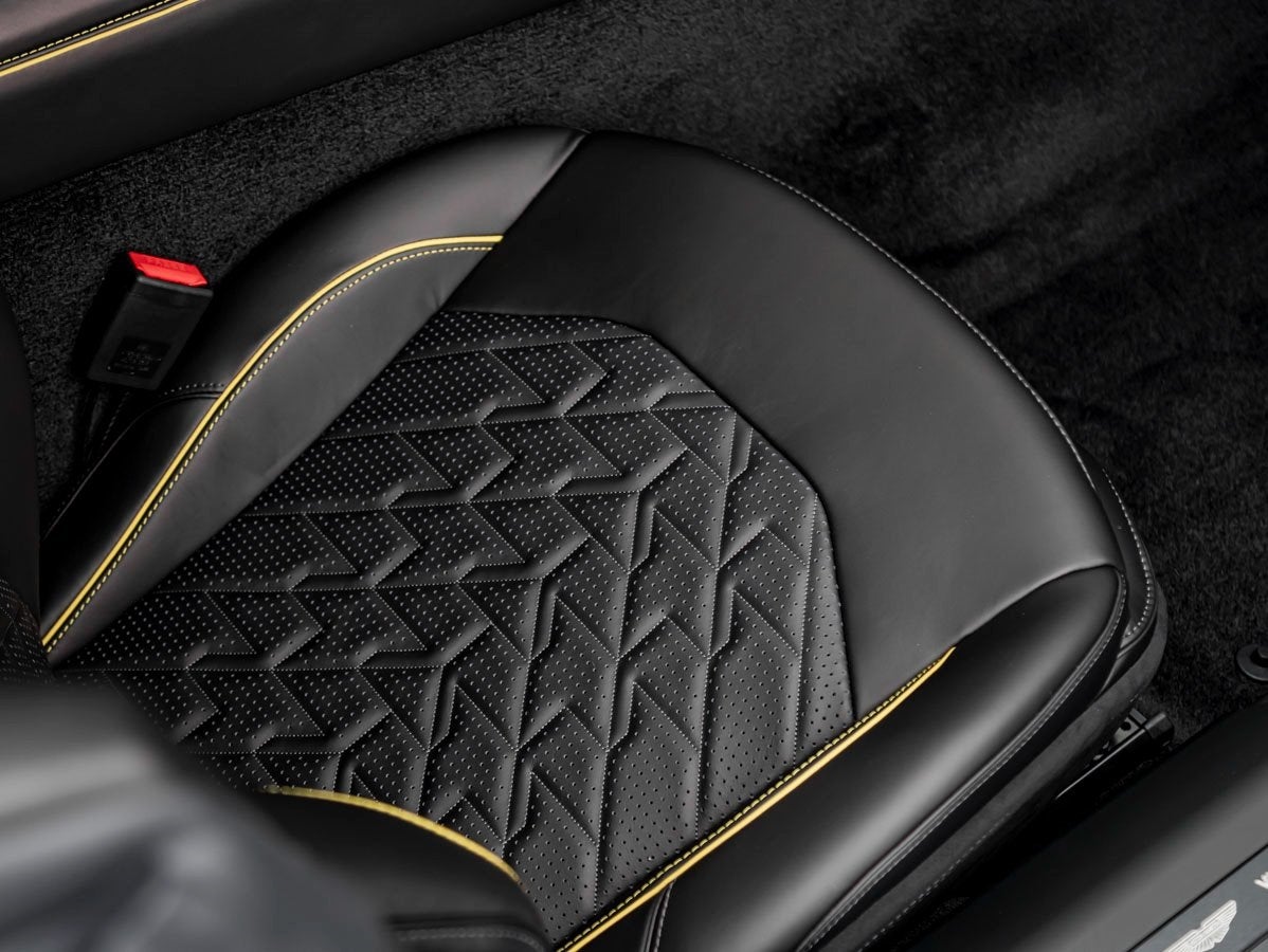 2026 Aston Martin Vanquish Volante