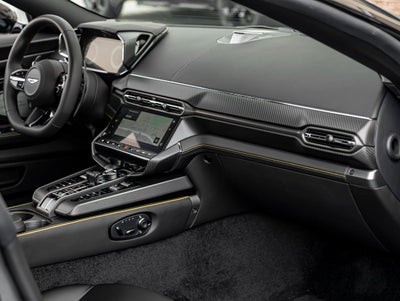 2026 Aston Martin Vanquish Volante