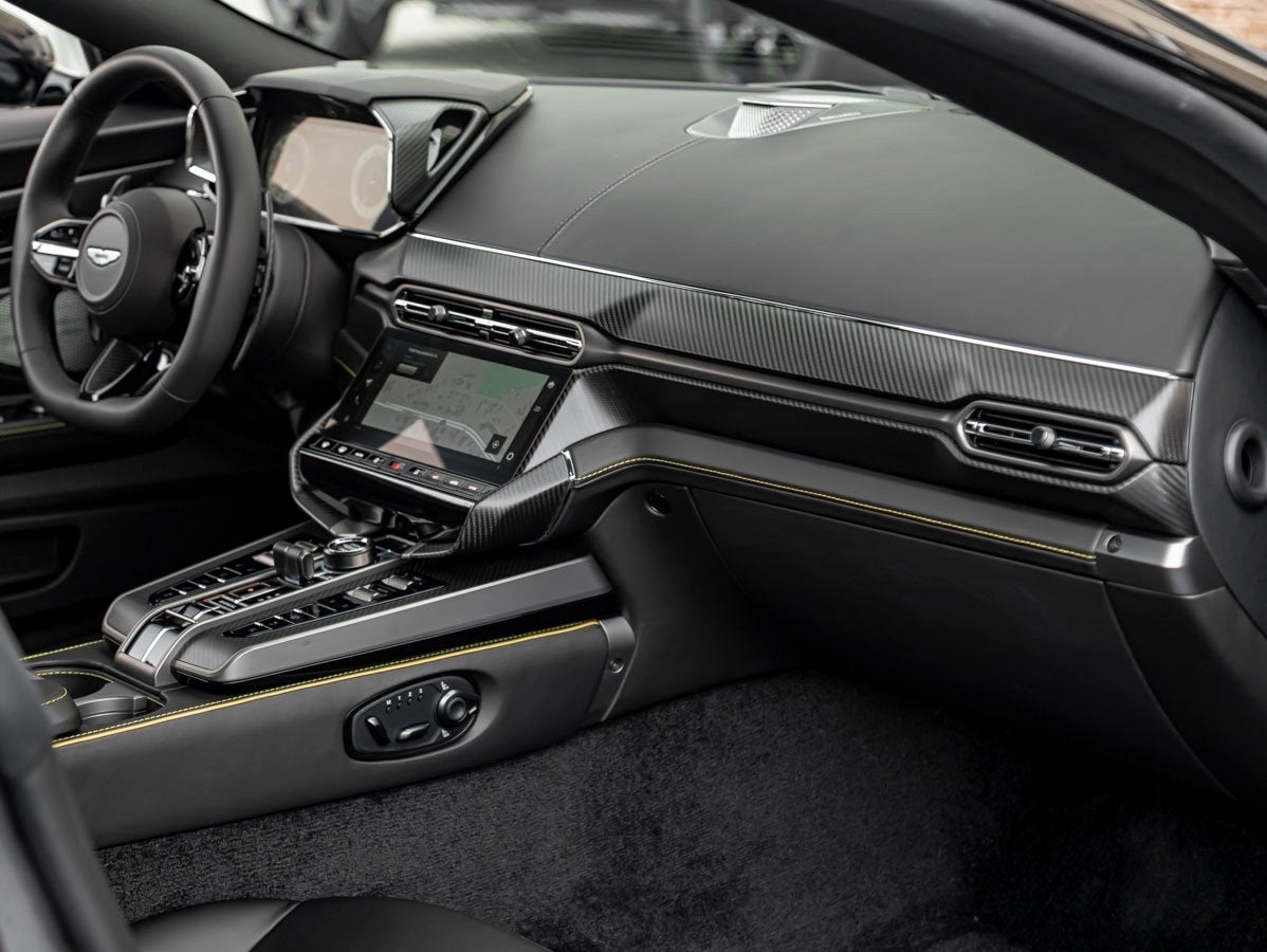 2026 Aston Martin Vanquish Volante