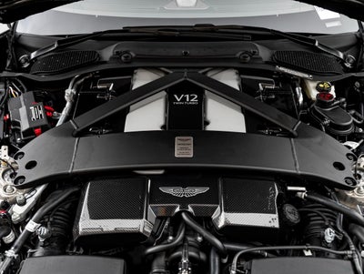 2026 Aston Martin Vanquish Volante