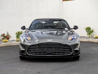 2026 Aston Martin Vanquish Volante