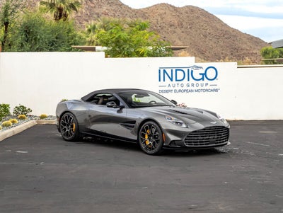 2026 Aston Martin Vanquish Volante