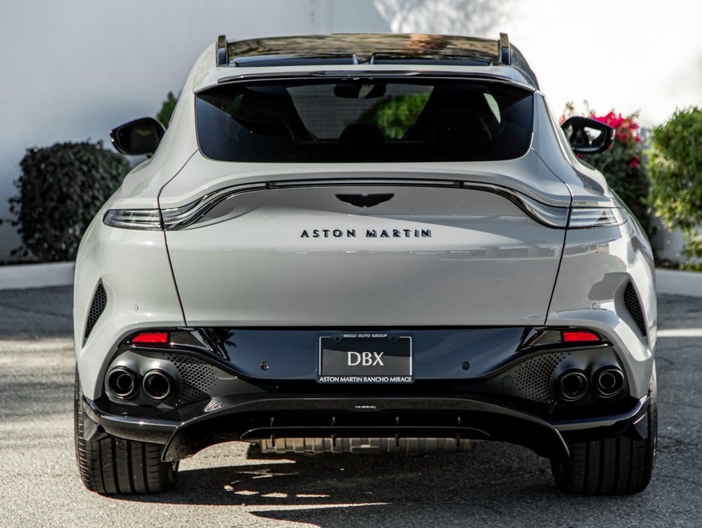 2024 Aston Martin DBX 707 in Rancho Mirage, TX - indiGO Auto Group