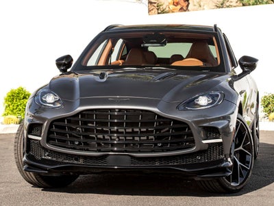 2026 Aston Martin DBX 707