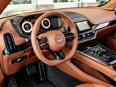 2026 Aston Martin DBX 707