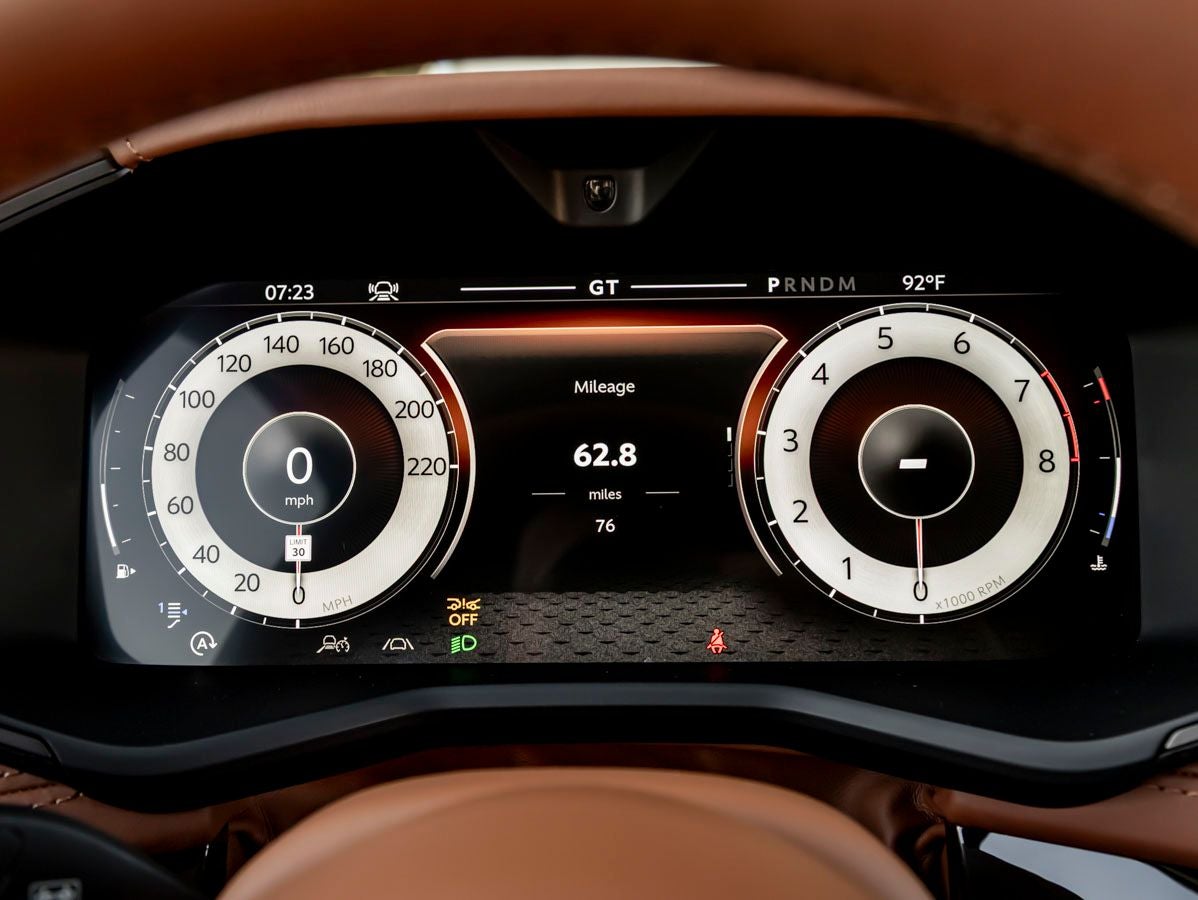 2026 Aston Martin DBX 707