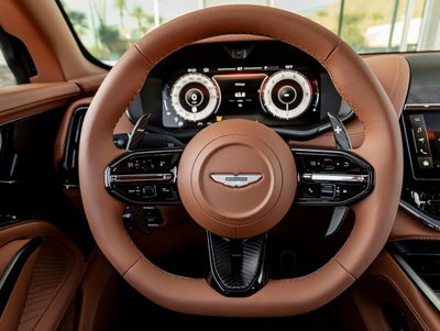 2026 Aston Martin DBX 707