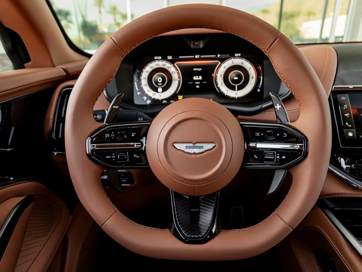 2026 Aston Martin DBX 707