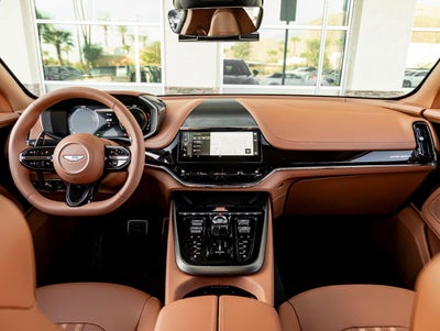 2026 Aston Martin DBX 707