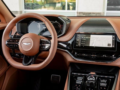 2026 Aston Martin DBX 707