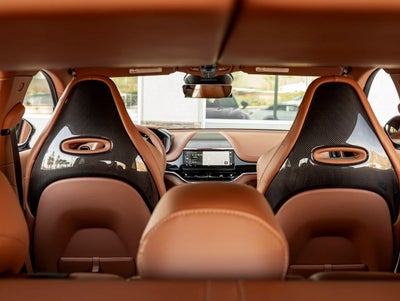 2026 Aston Martin DBX 707